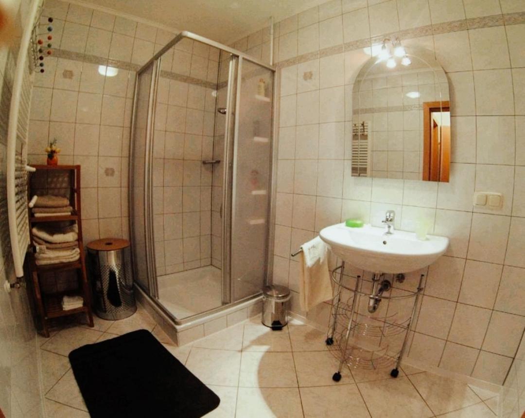 Appartement Gern ألبيندورف المظهر الخارجي الصورة