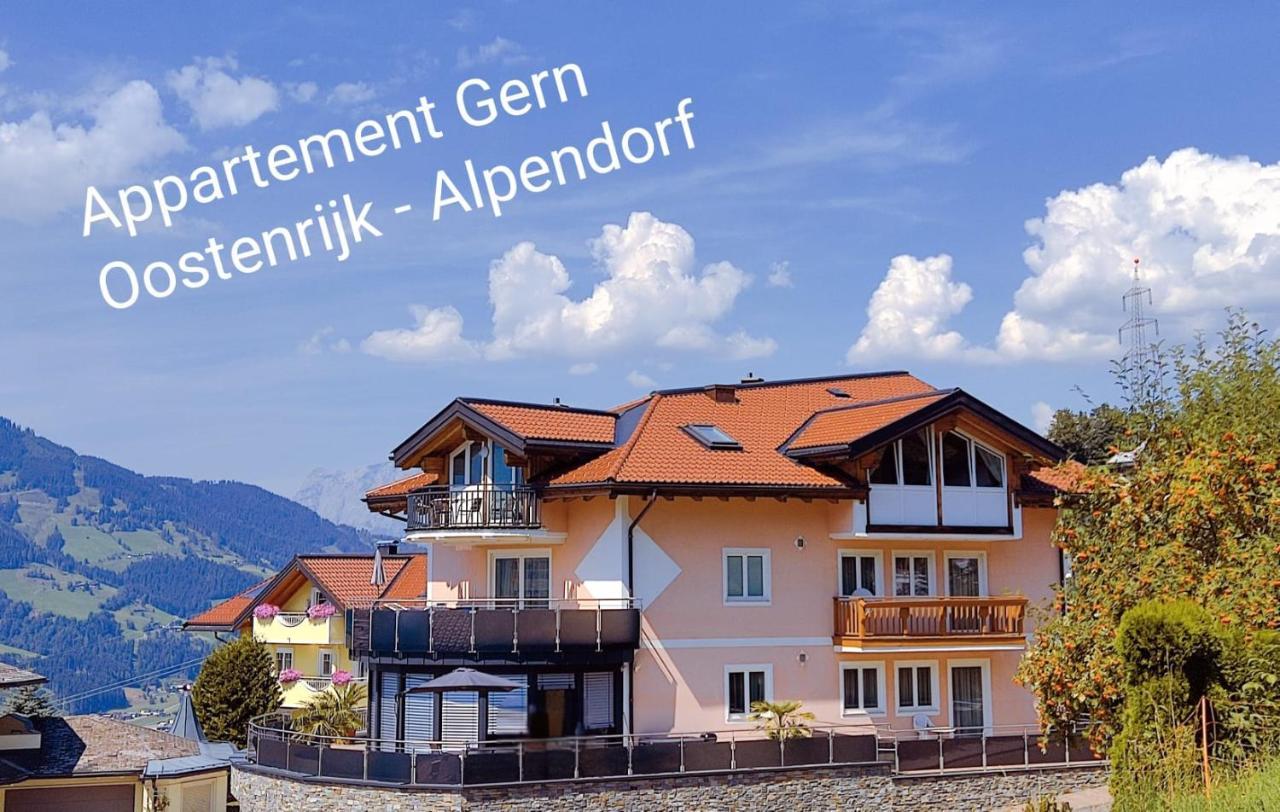 Appartement Gern ألبيندورف المظهر الخارجي الصورة