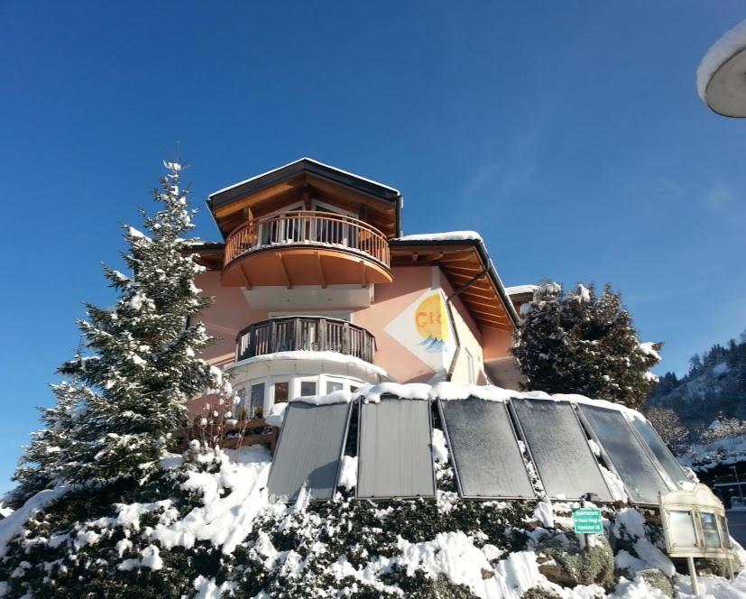 Appartement Gern ألبيندورف المظهر الخارجي الصورة