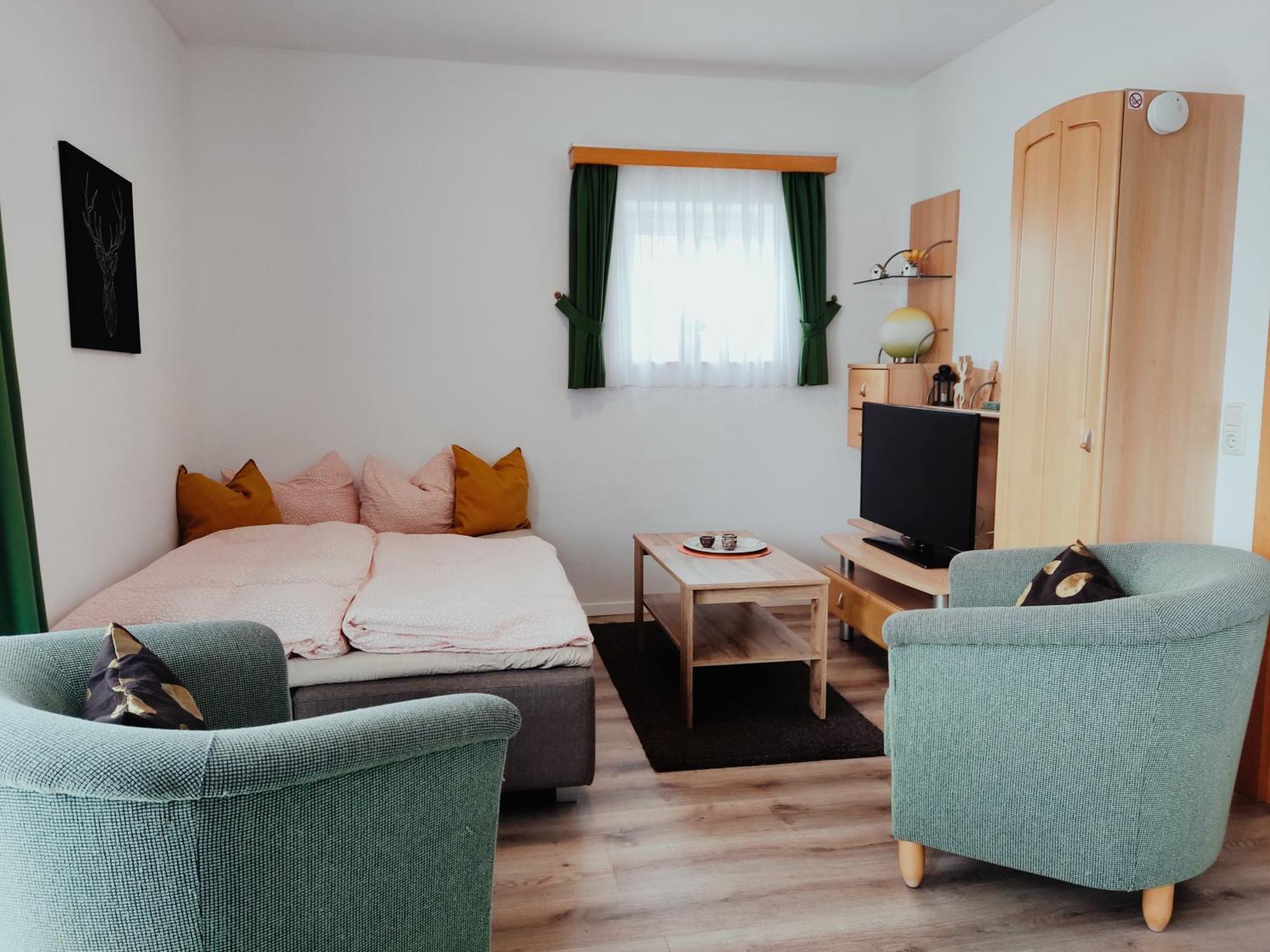 Appartement Gern ألبيندورف المظهر الخارجي الصورة
