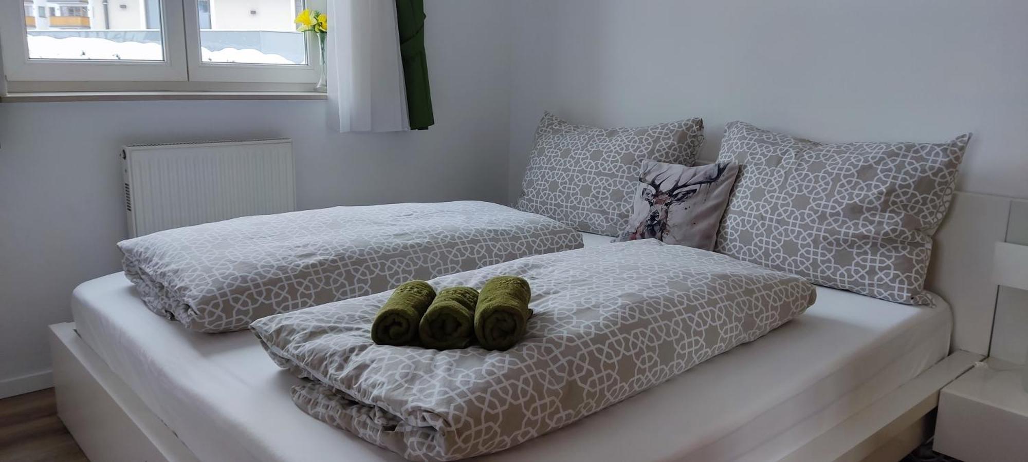 Appartement Gern ألبيندورف المظهر الخارجي الصورة