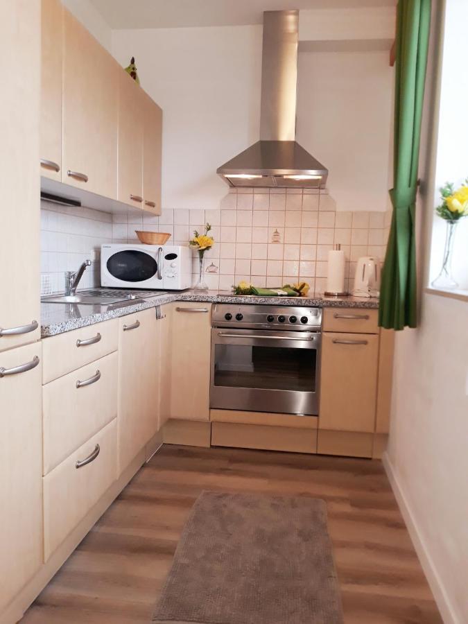 Appartement Gern ألبيندورف المظهر الخارجي الصورة